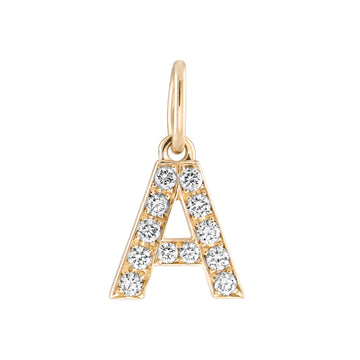 DIAMOND LETTER